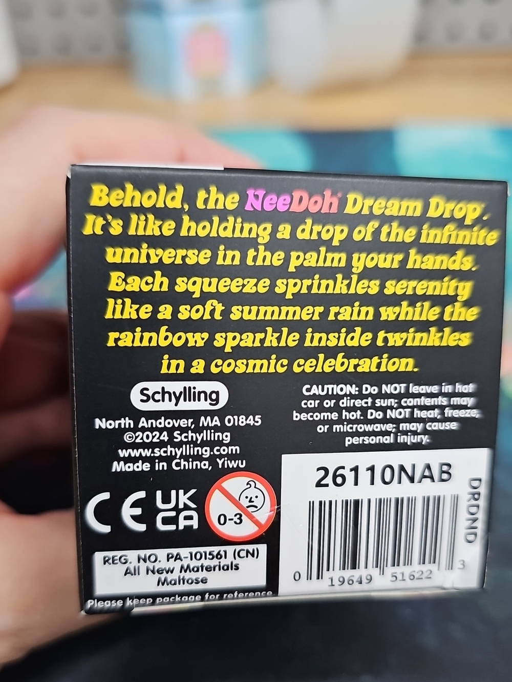 Needoh Dream Drop PINK - Picture 4 of 4